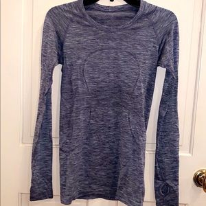 Lululemon Long Sleeve Top